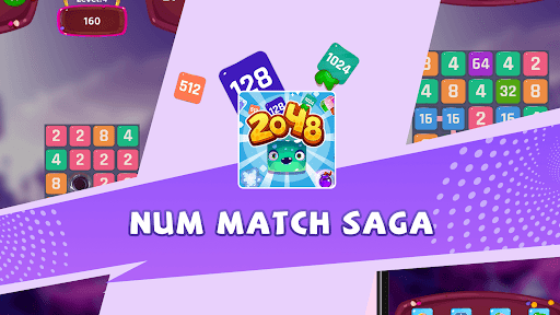 Num Match Saga